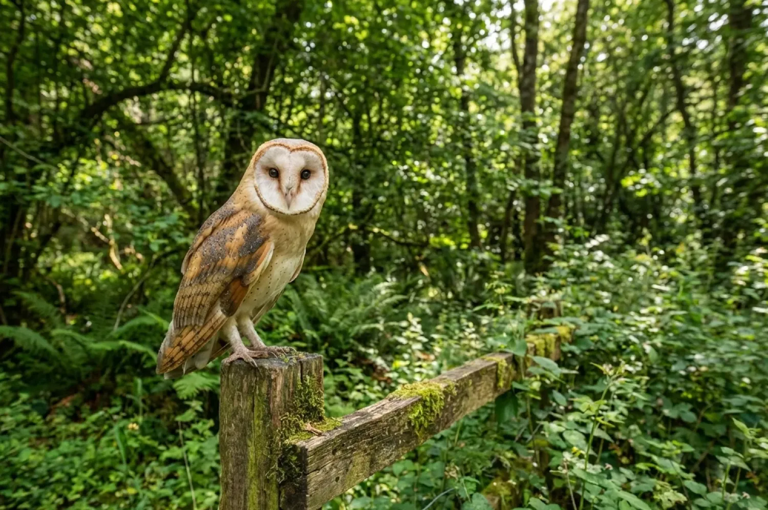 barn owl