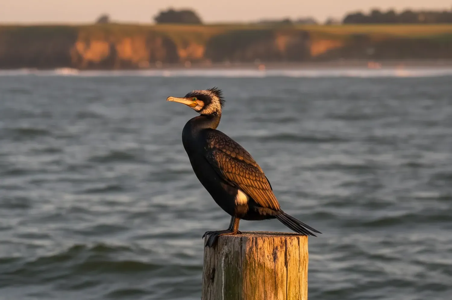 great cormorant