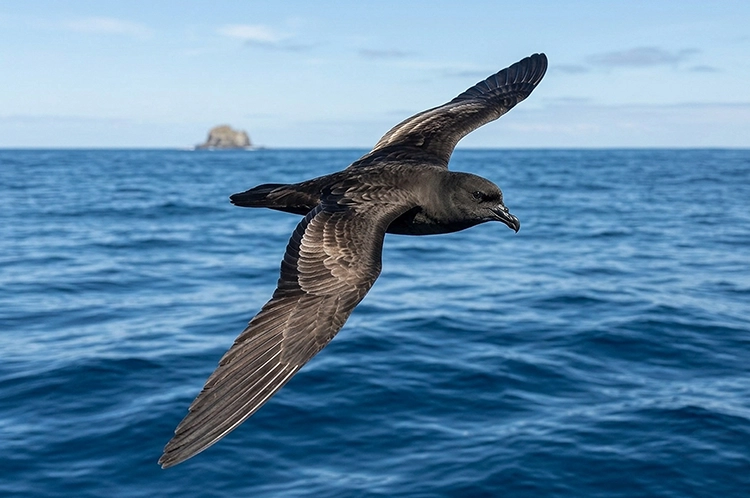 bulwers-petrel