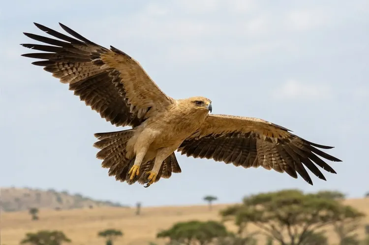 tawny-eagle