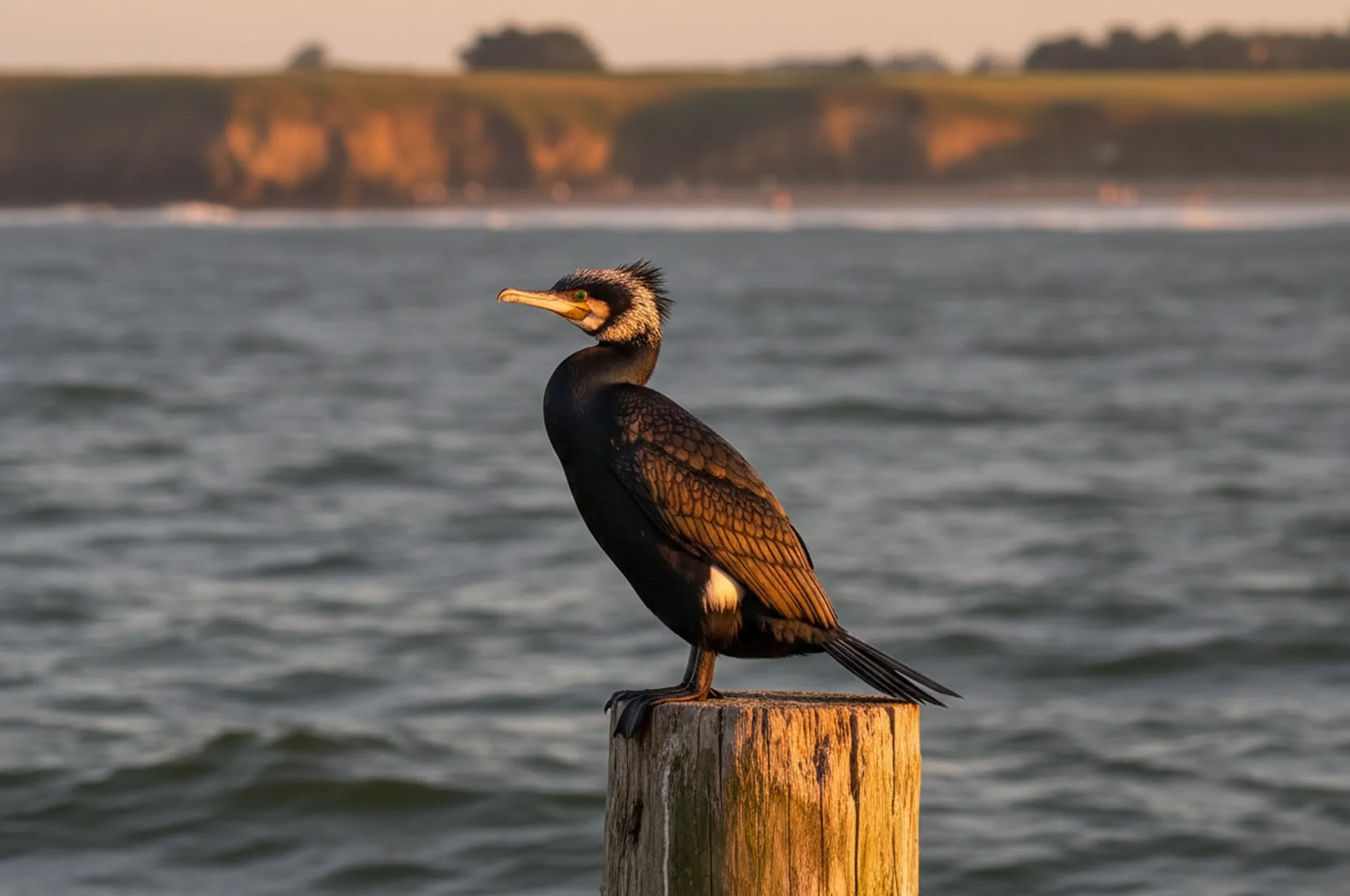 great cormorant