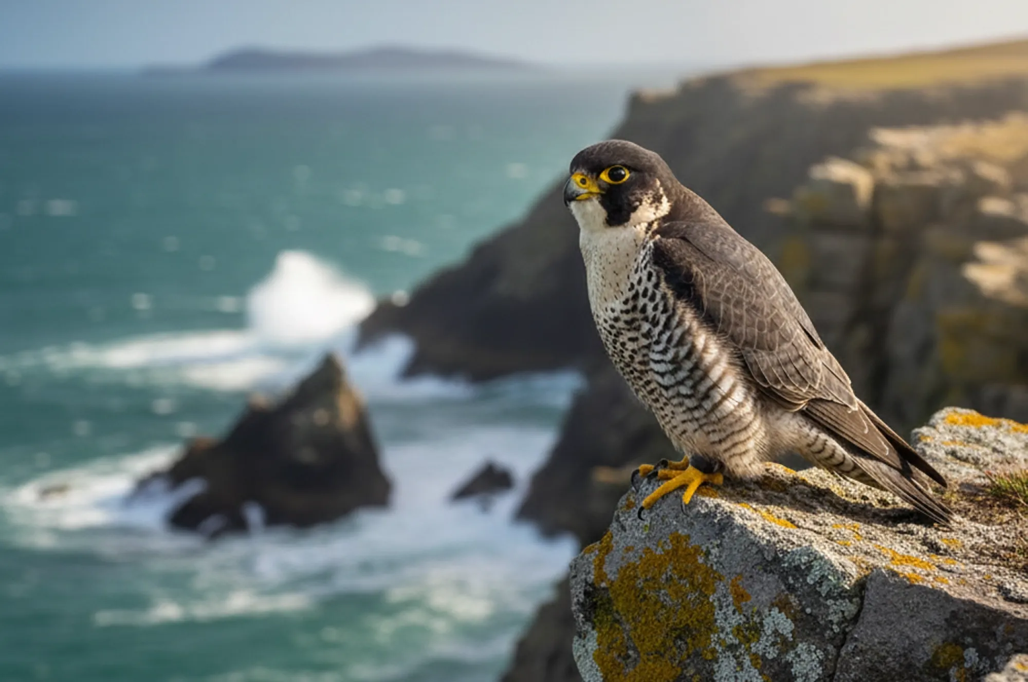 peregrine falcon