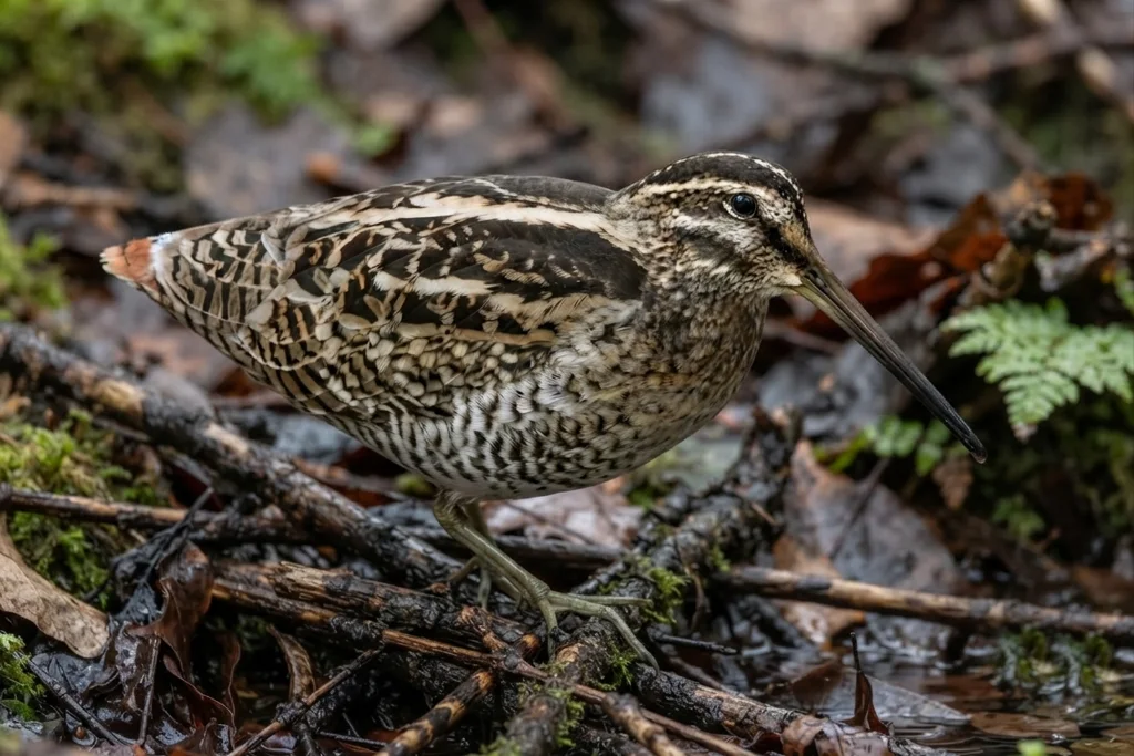 wood-snipe